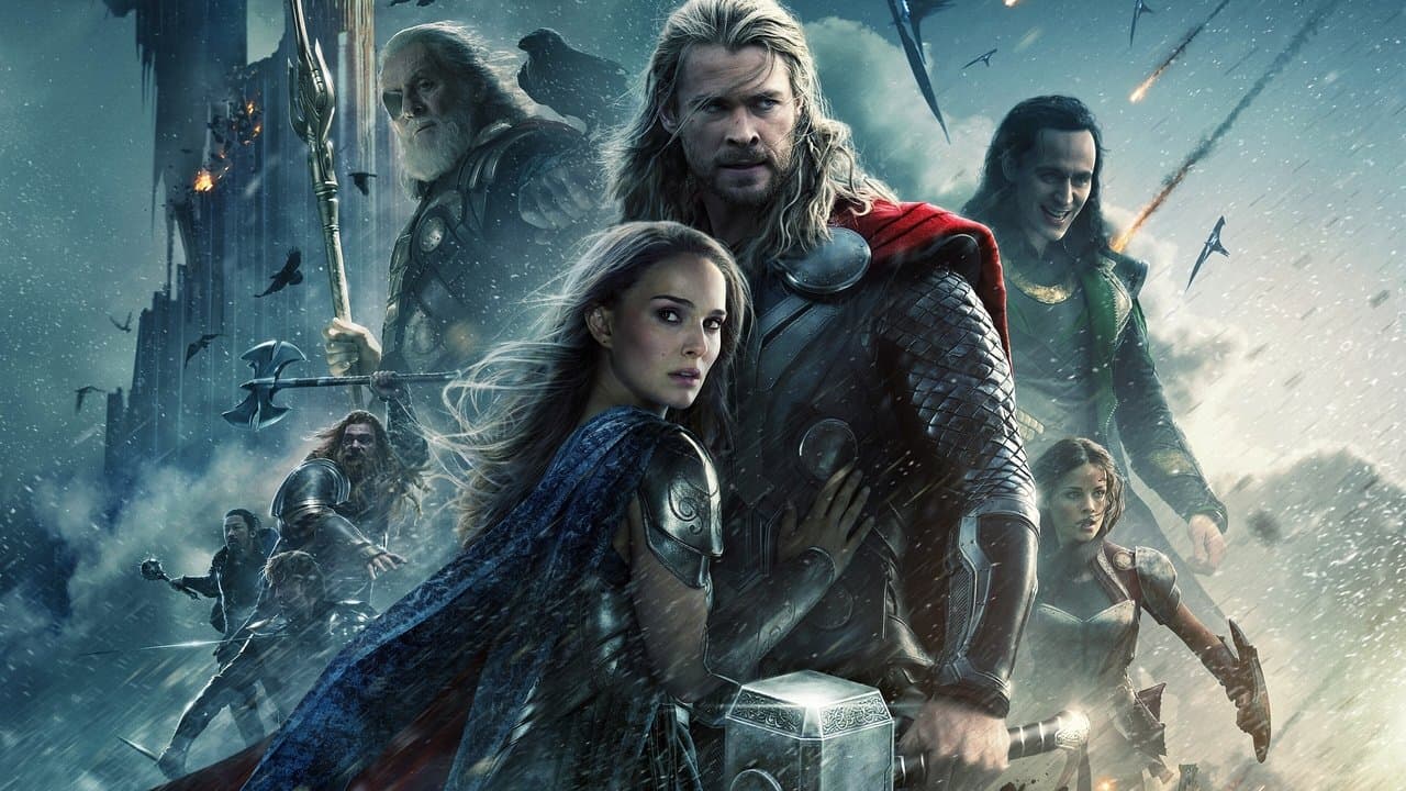 Thor: The Dark World still 5