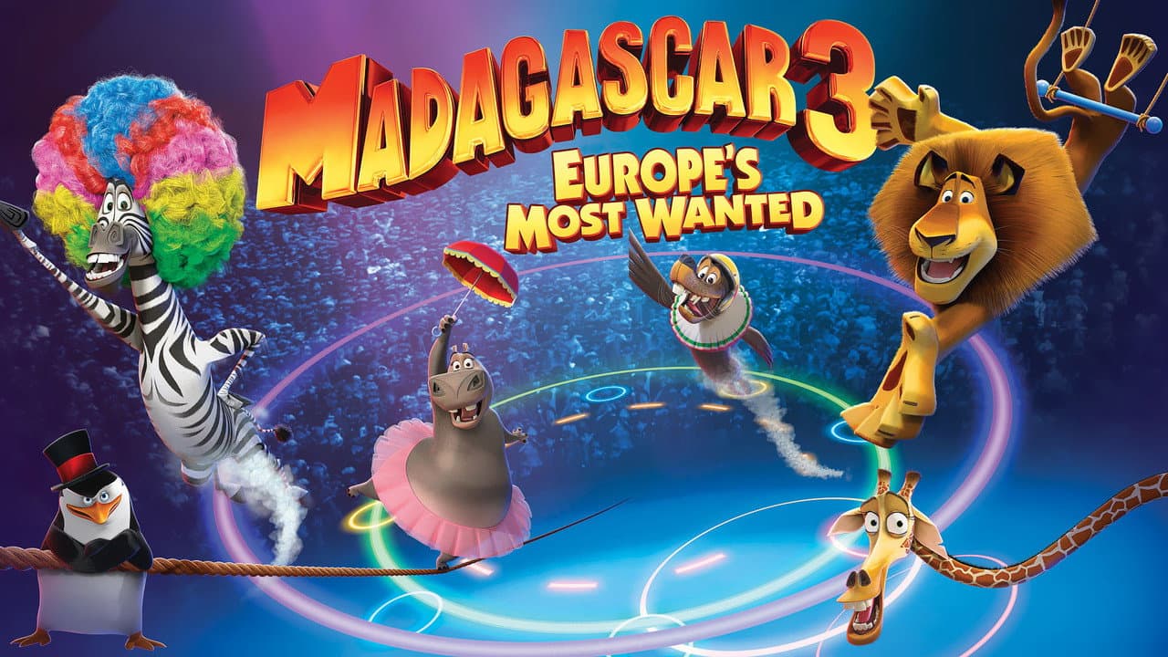 Madagascar 3: Europe's Most Wanted still 3