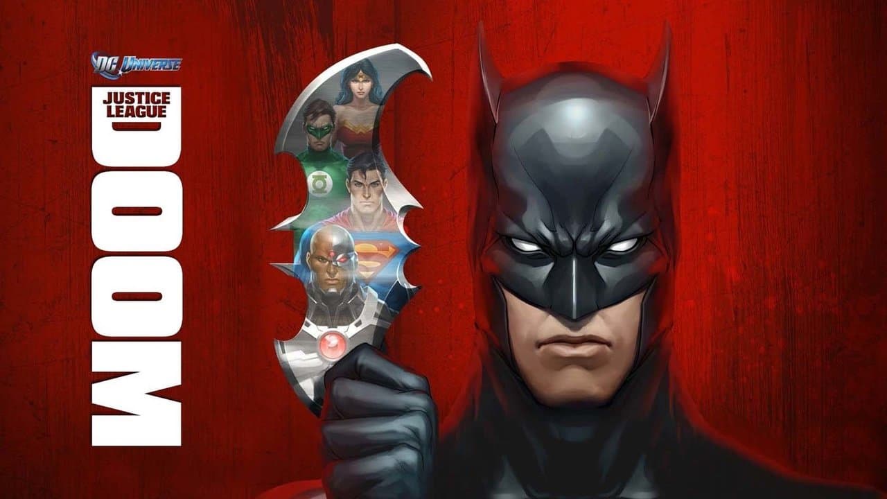Justice League: Doom still 1