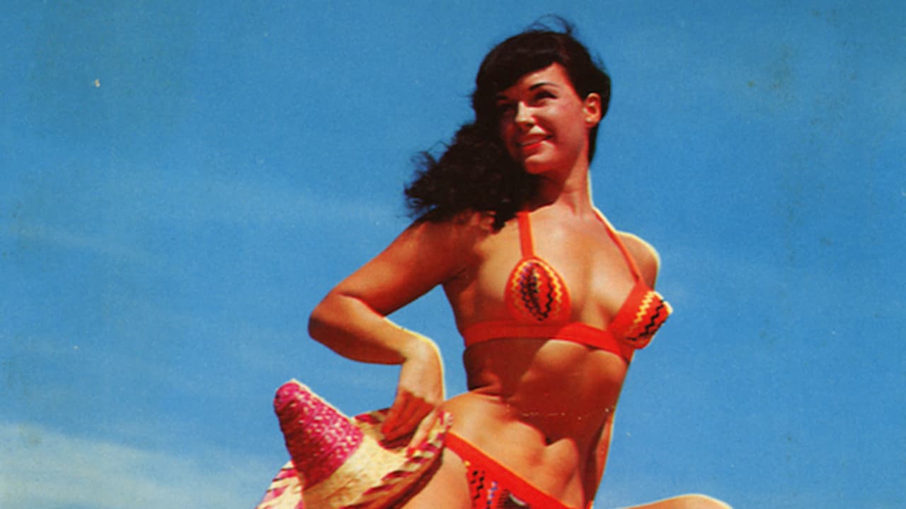 Bettie Page Reveals All still 8