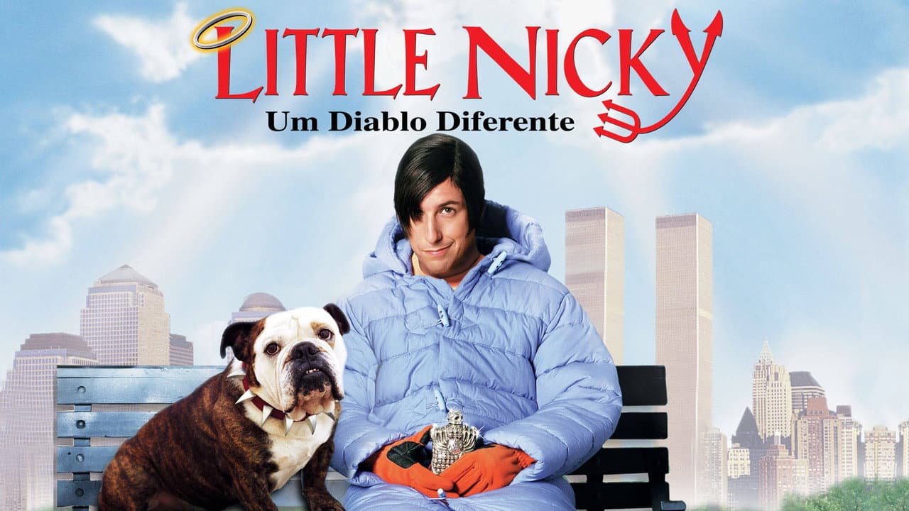 Little Nicky still 8