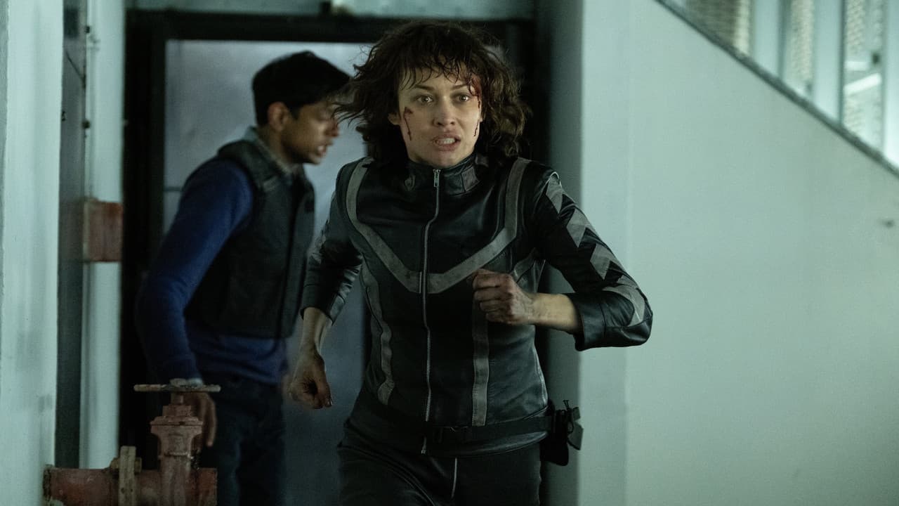The Courier still 6