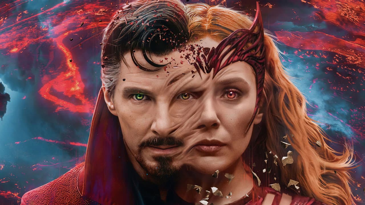 Doctor Strange in the Multiverse of Madness still 5