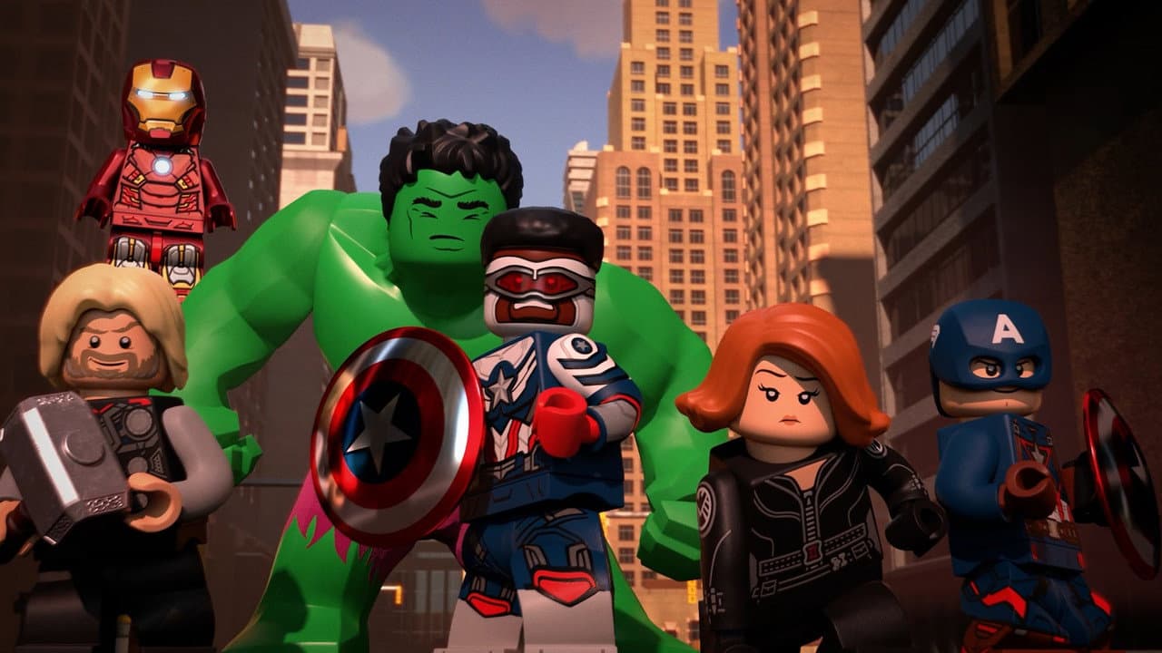 LEGO Marvel Avengers: Code Red still 7