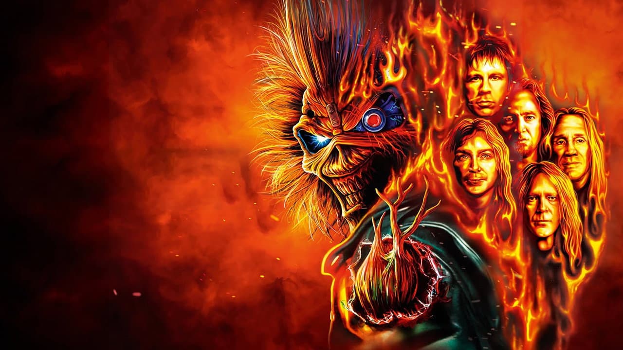 Iron Maiden: Burning Ambition still 2