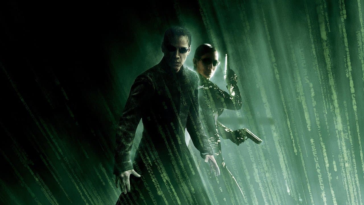 The Matrix Revolutions still 1