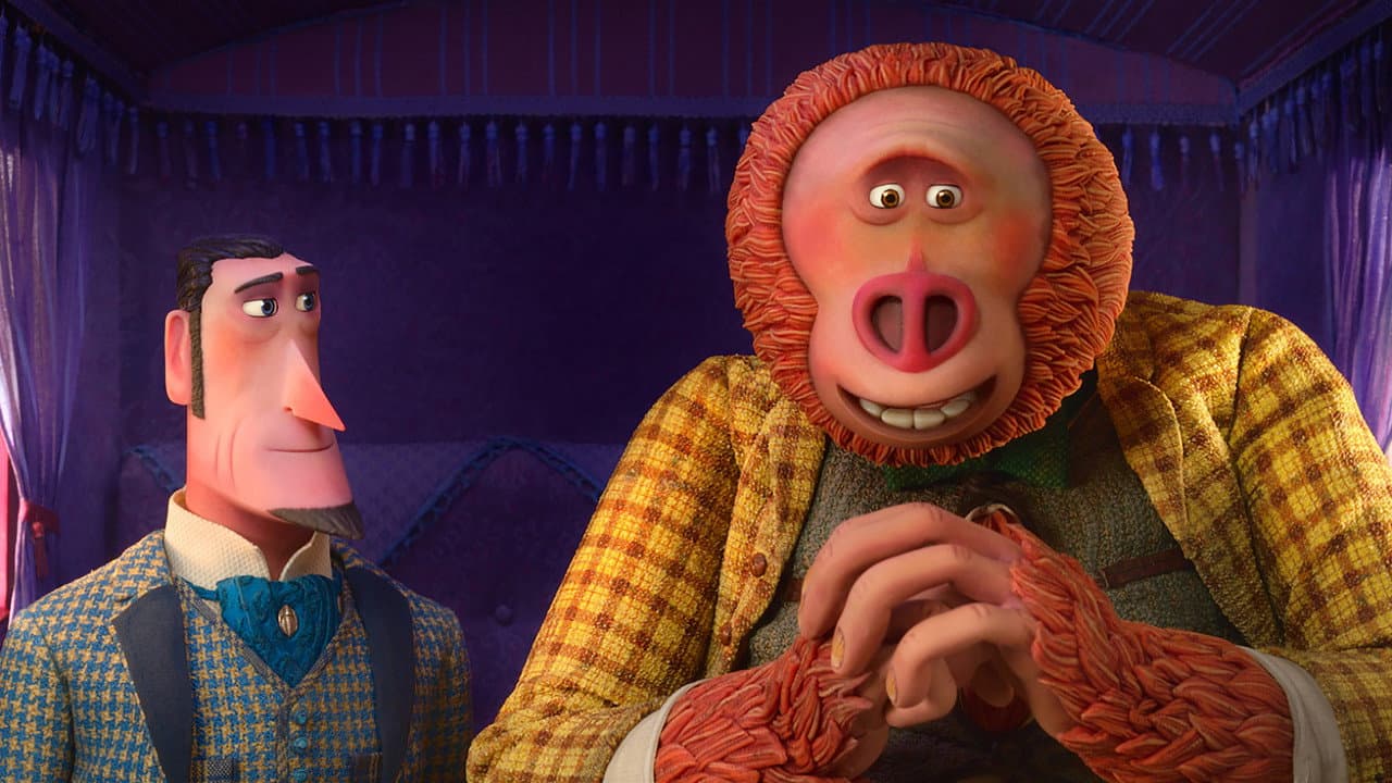 Missing Link still 8