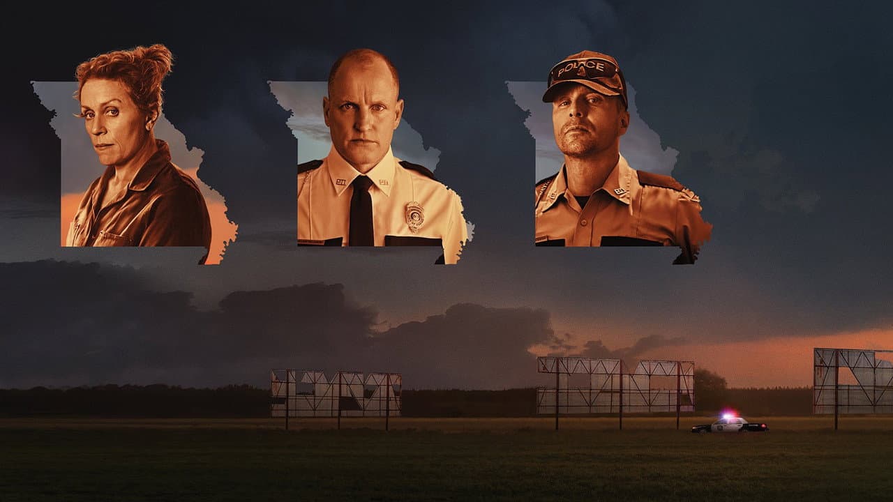 Three Billboards Outside Ebbing, Missouri still 7