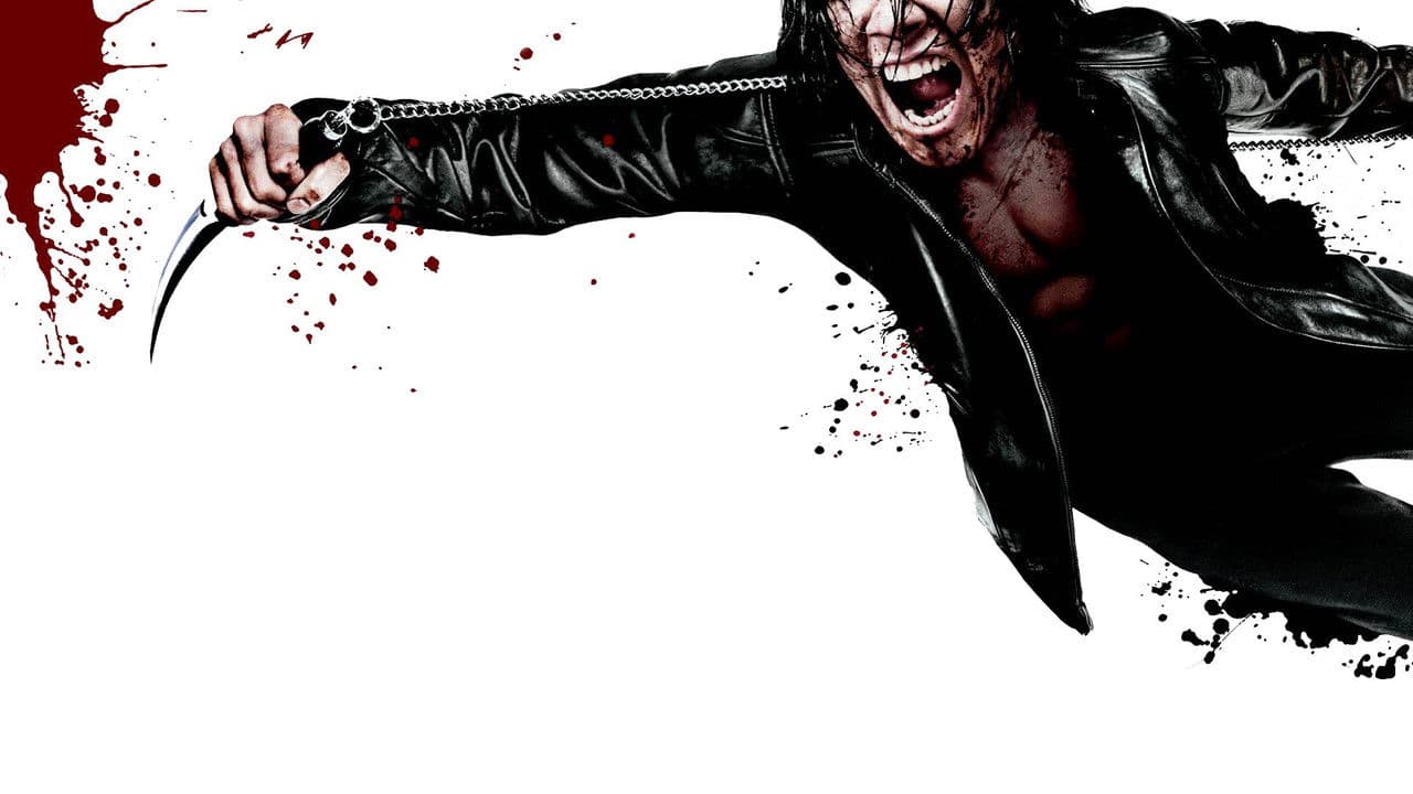 Ninja Assassin still 5