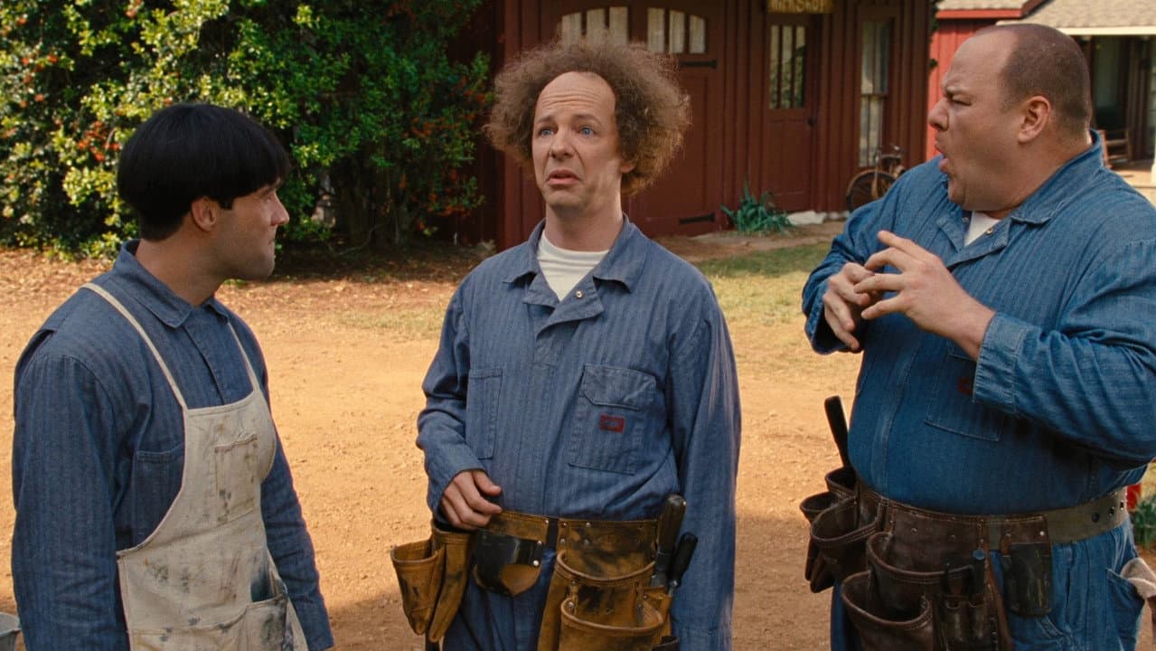 The Three Stooges still 6