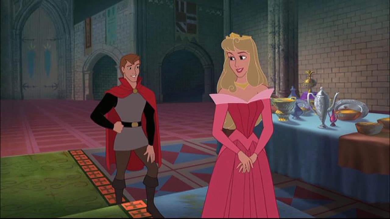 Disney Princess Enchanted Tales: Follow Your Dreams still 2