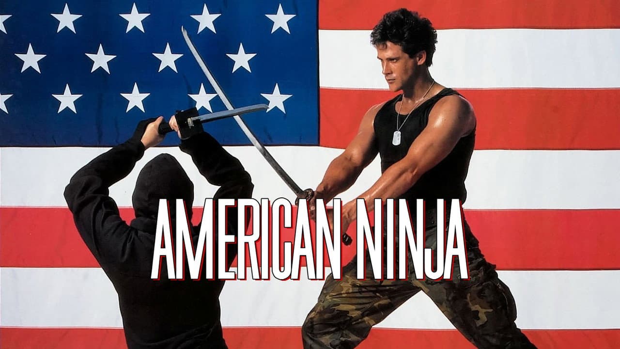 American Ninja still 6