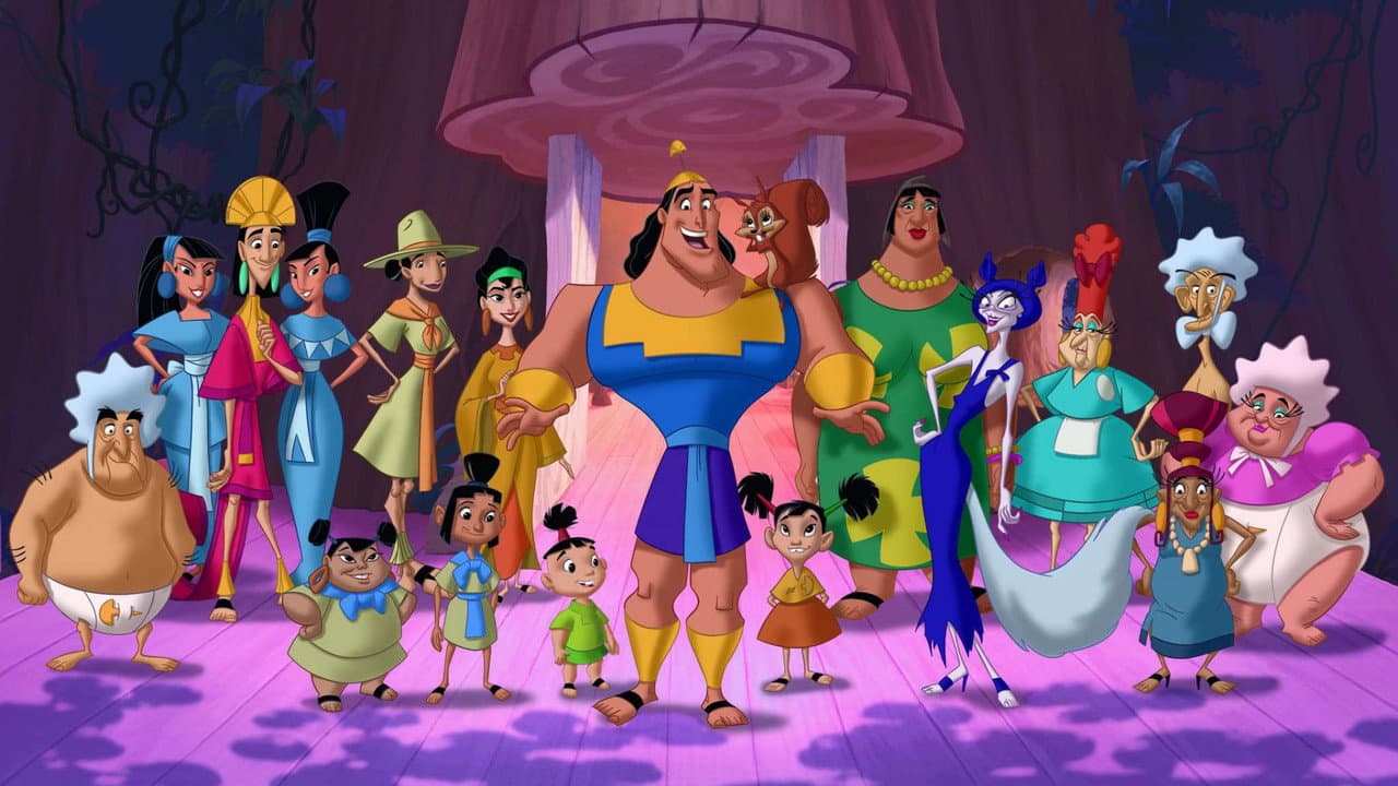 Kronk's New Groove still 3