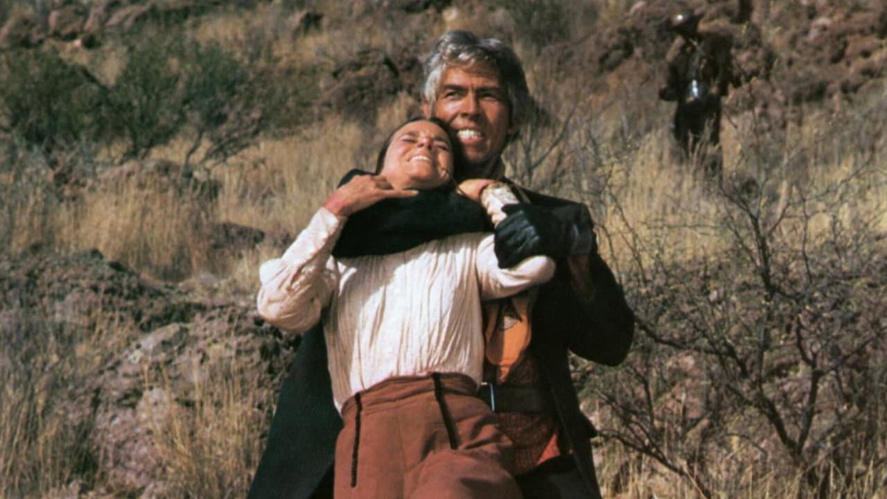 The Last Hard Men still 5