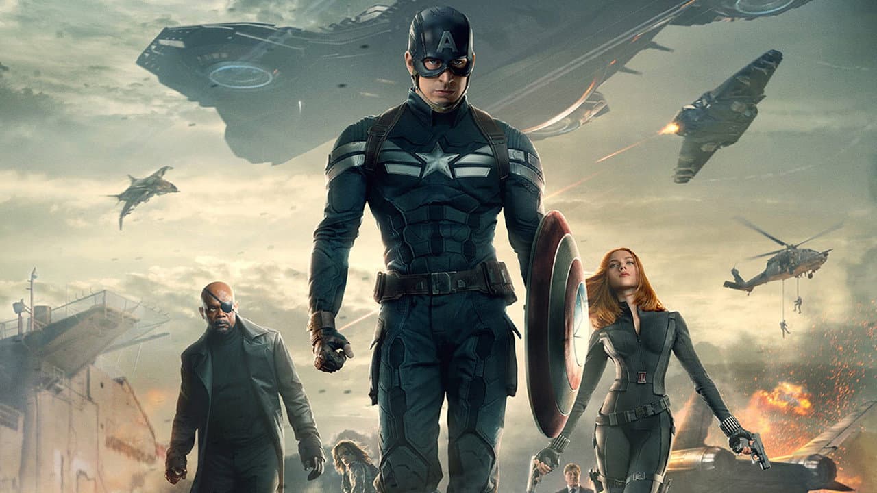 Captain America: The Winter Soldier still 6