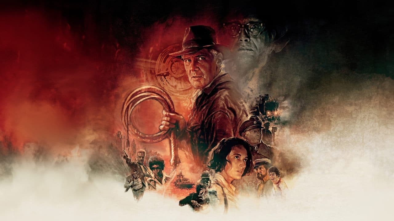 Indiana Jones and the Dial of Destiny still 1