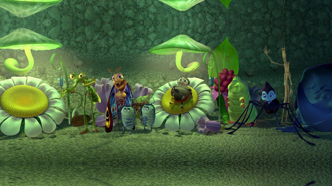 A Bug's Life still 8