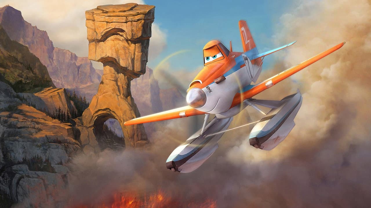 Planes still 2