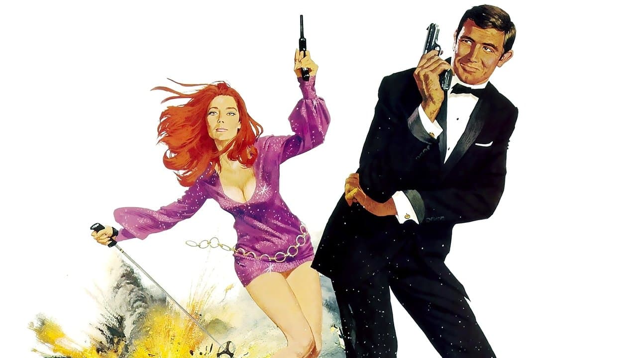 On Her Majesty's Secret Service still 1