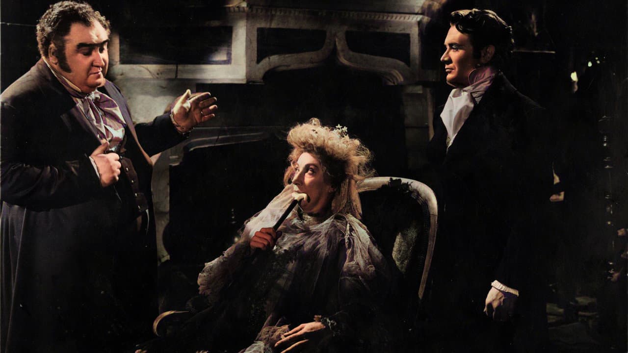 Great Expectations still 8