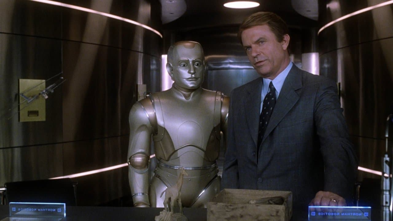 Bicentennial Man still 6