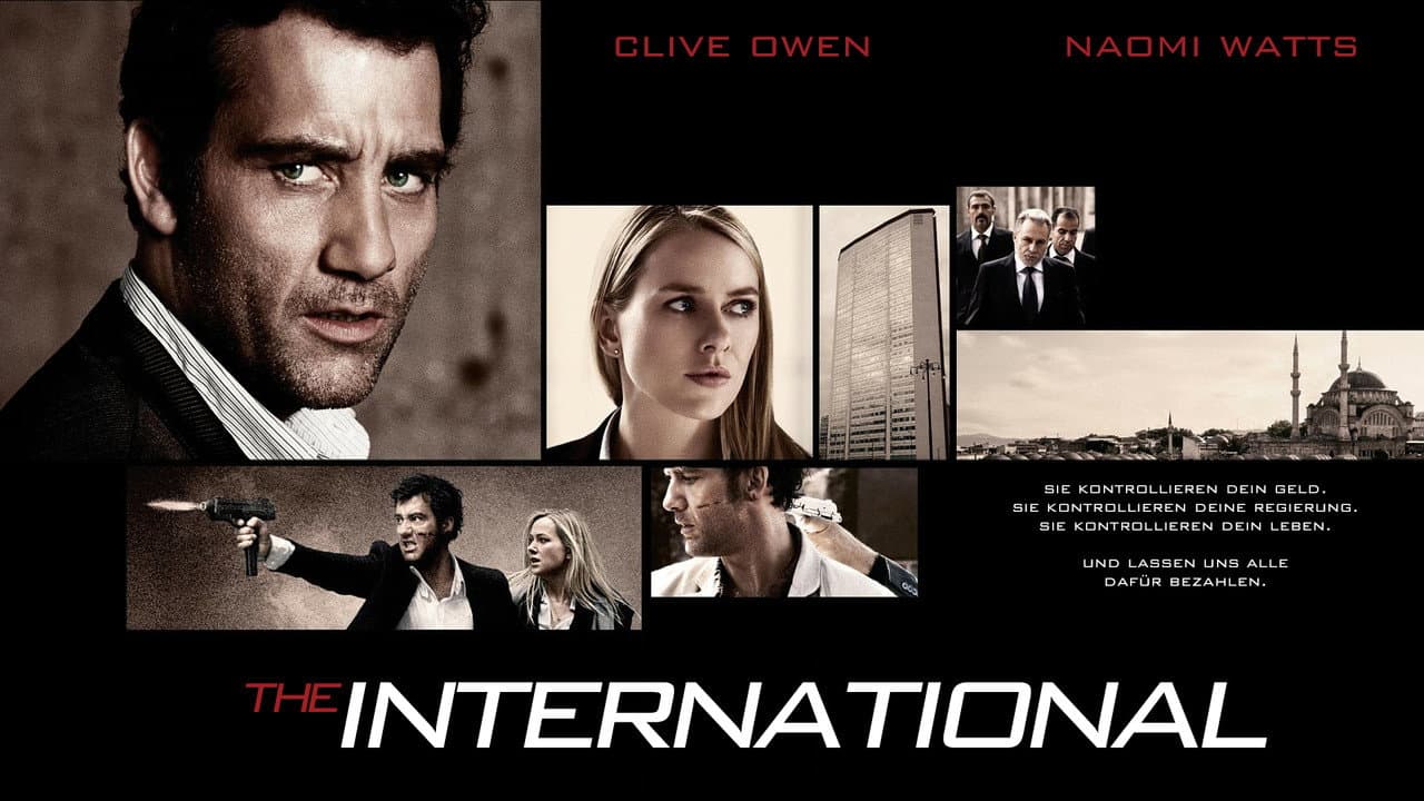 The International still 5