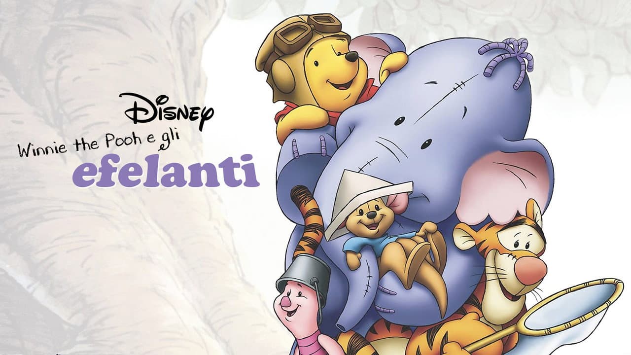 Pooh's Heffalump Movie still 8