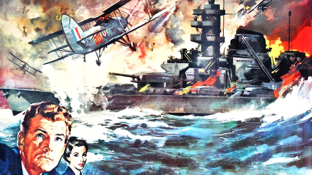 Sink the Bismarck! still 1