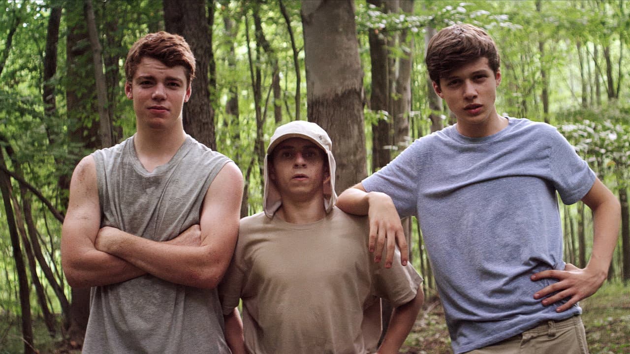 The Kings of Summer still 3