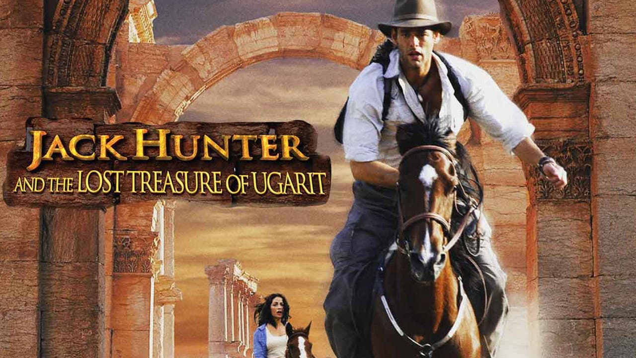 Jack Hunter and the Lost Treasure of Ugarit still 2