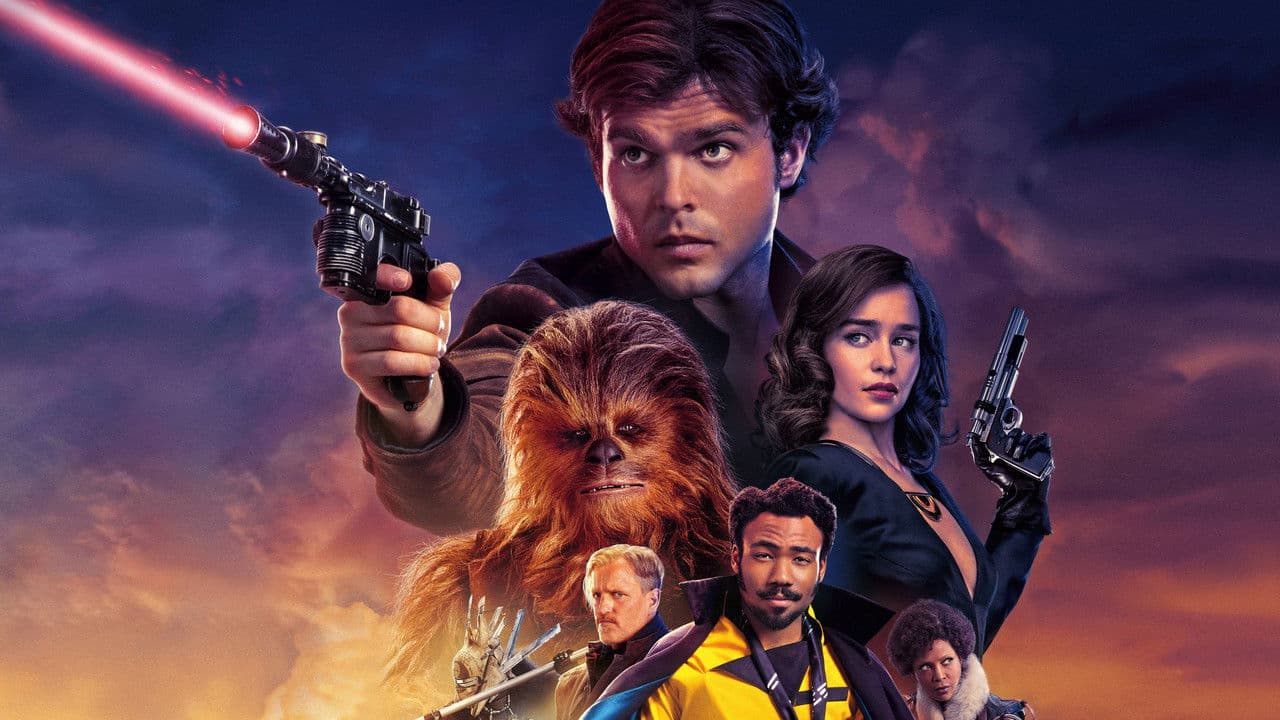 Solo: A Star Wars Story still 6