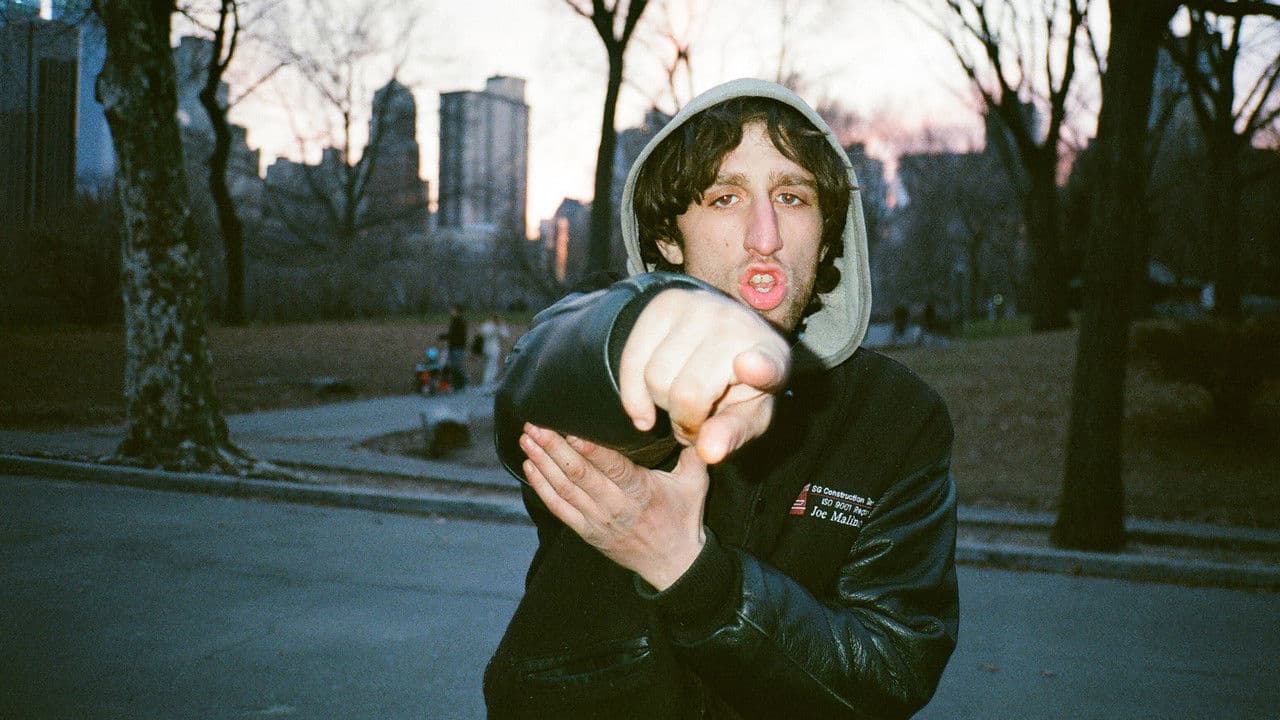 Heaven Knows What still 2