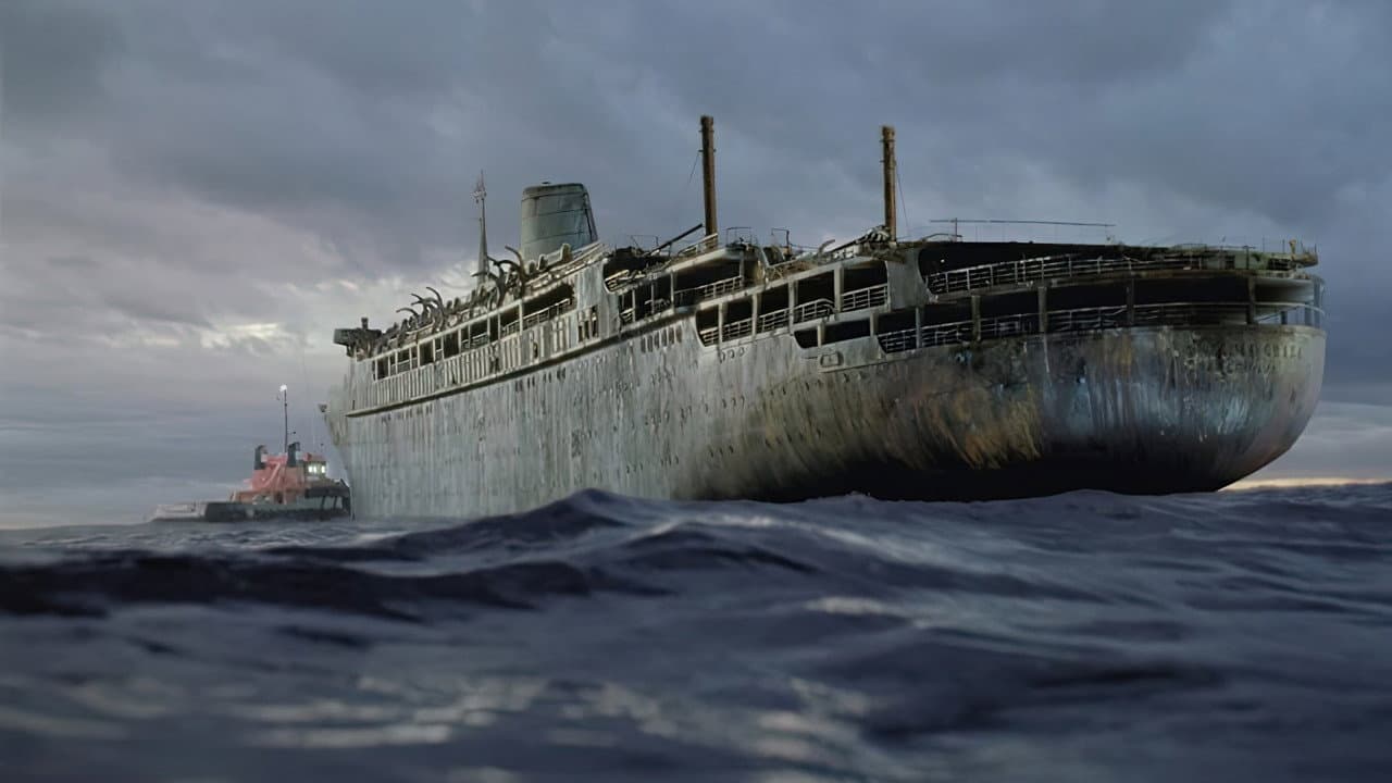 Ghost Ship still 7