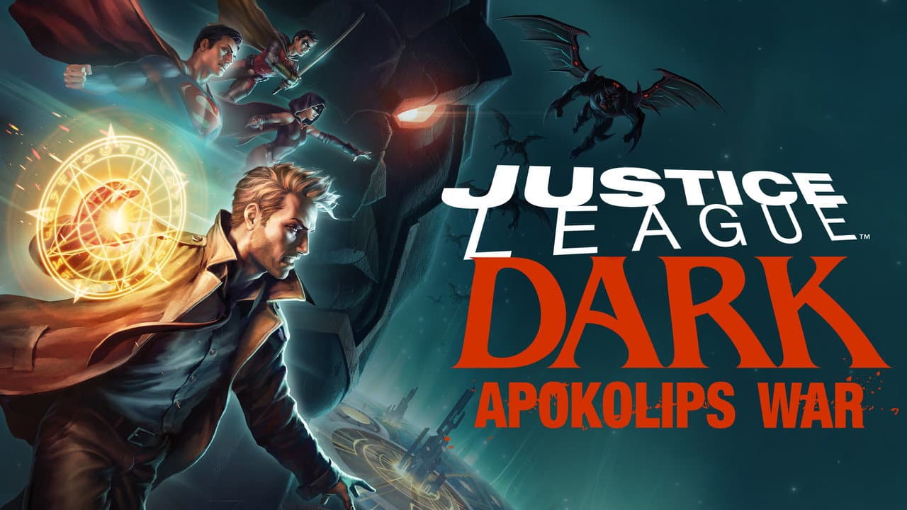Justice League Dark: Apokolips War still 2
