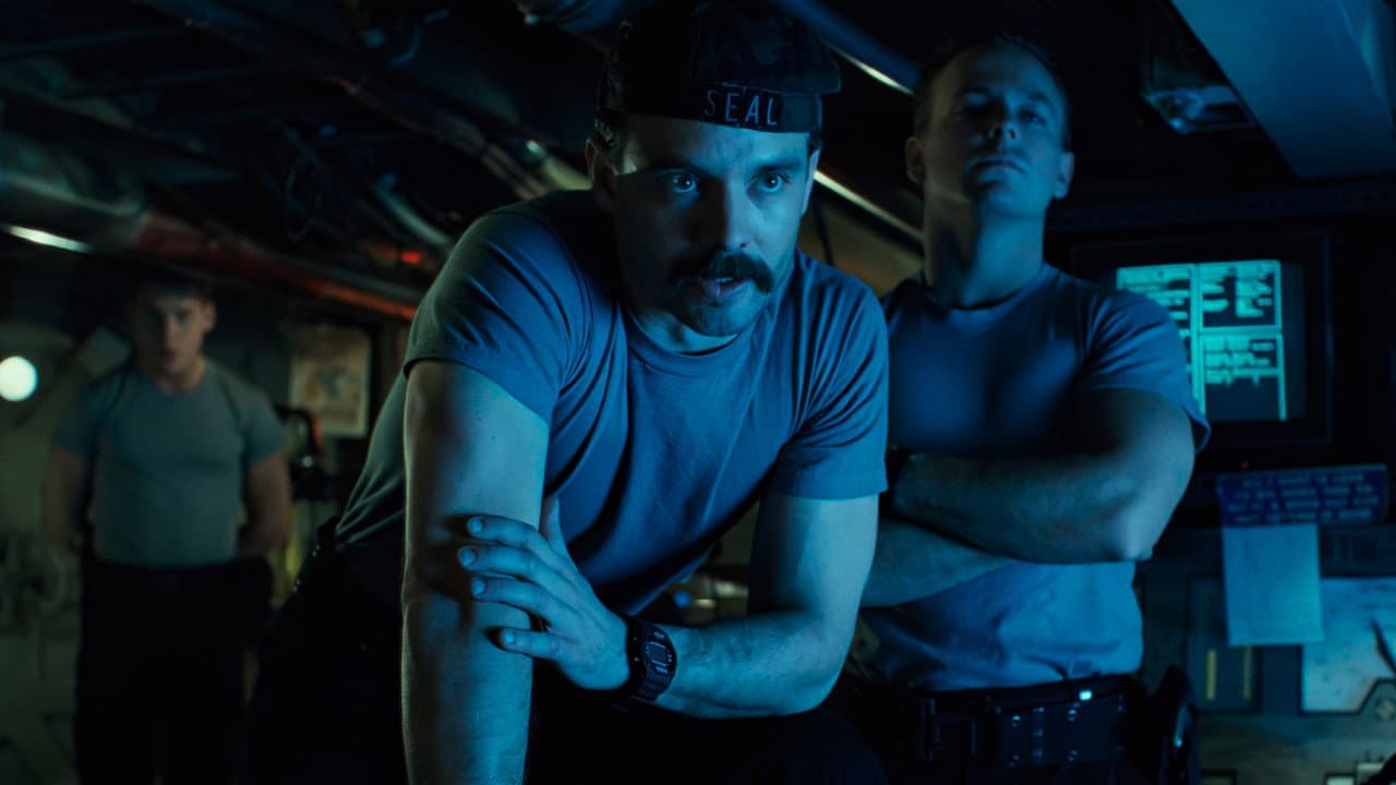 The Abyss still 7