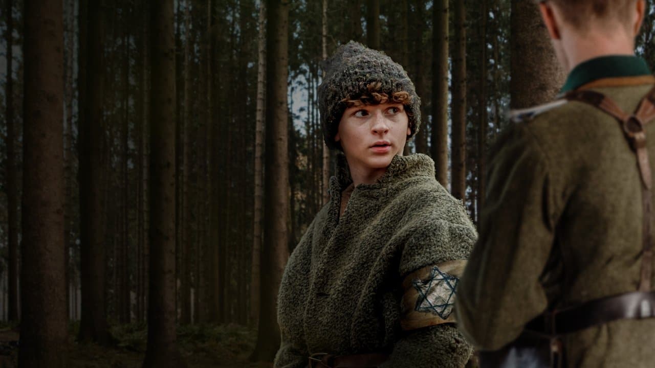 The Boy in the Woods still 2
