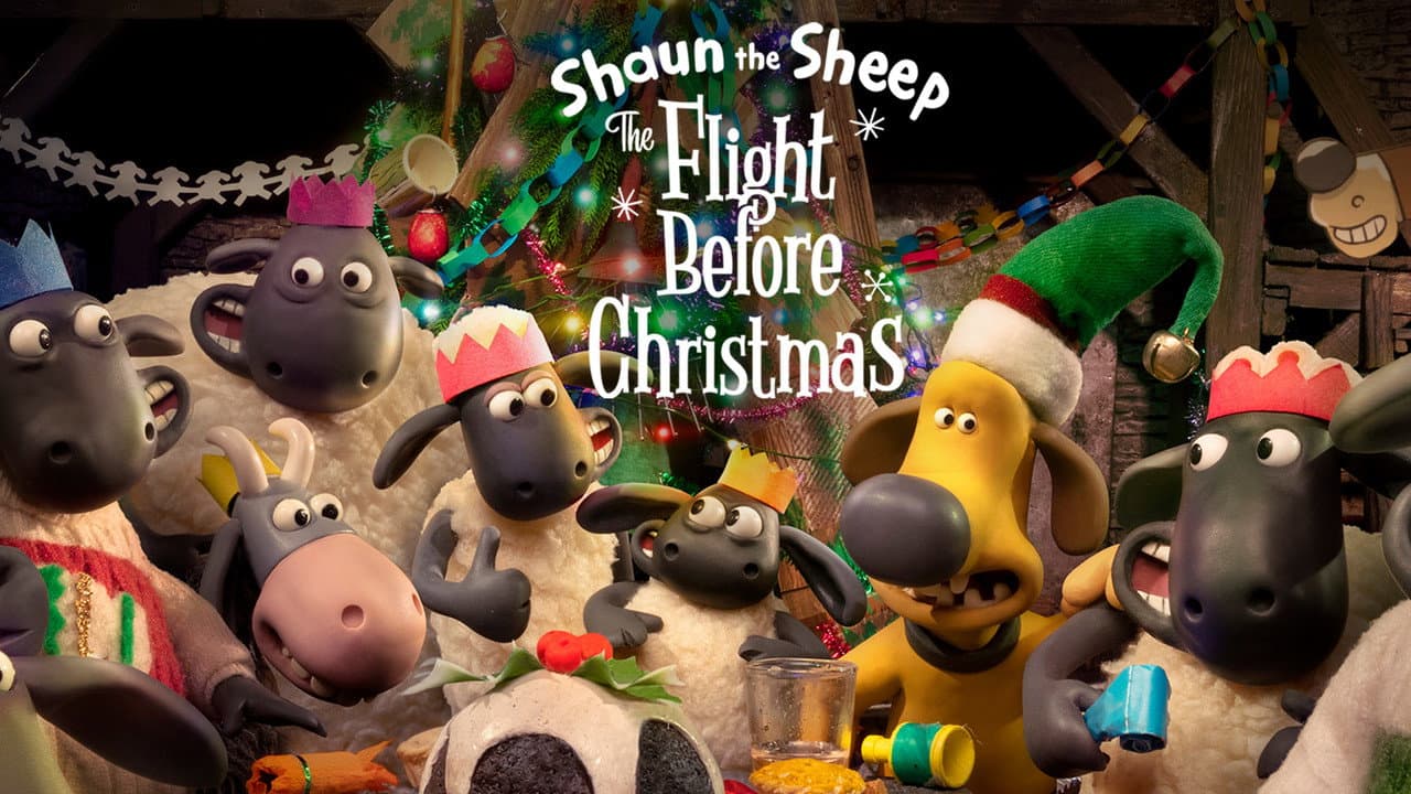 Shaun the Sheep: The Flight Before Christmas still 5