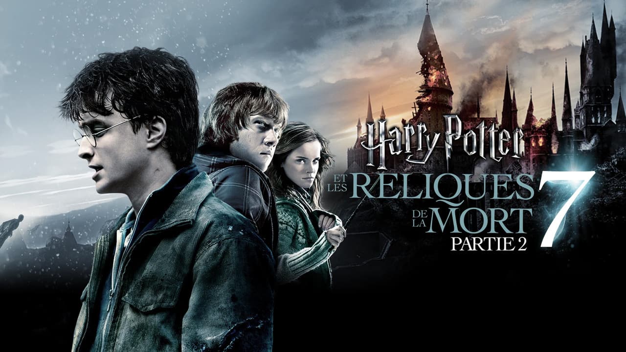 Harry Potter and the Deathly Hallows: Part 2 still 3