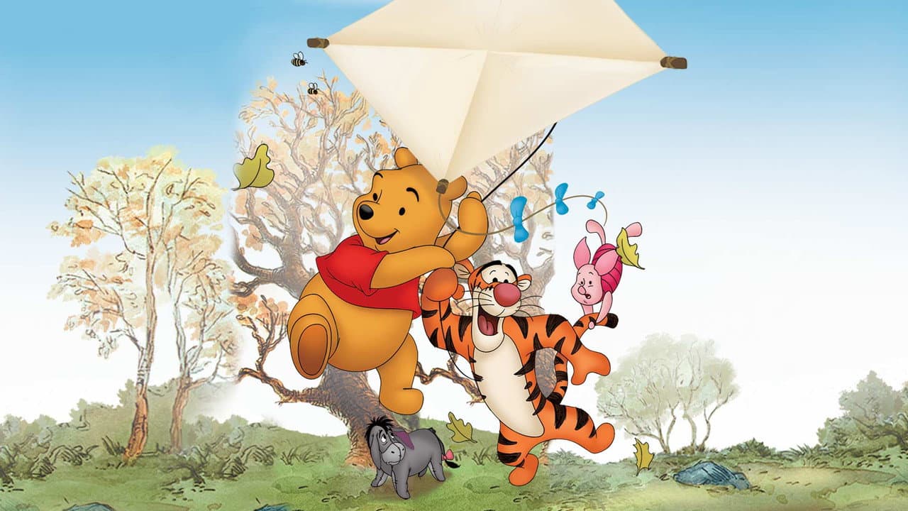 The Many Adventures of Winnie the Pooh still 4