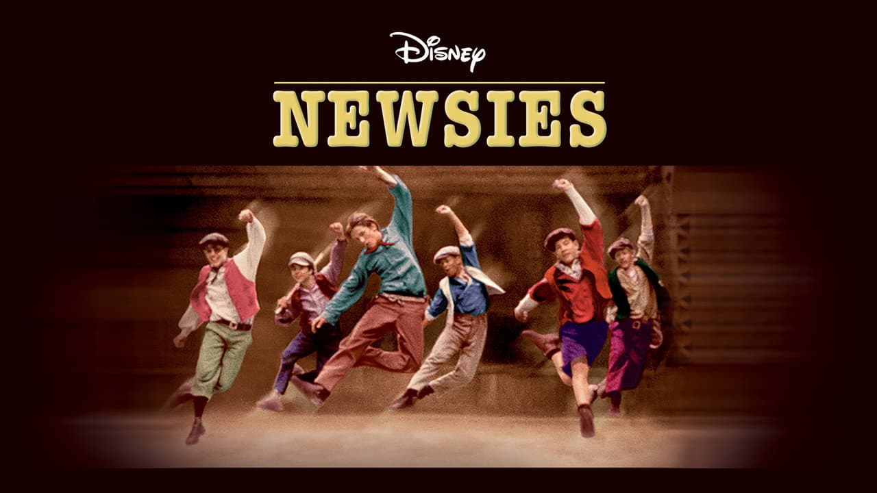 Newsies still 3