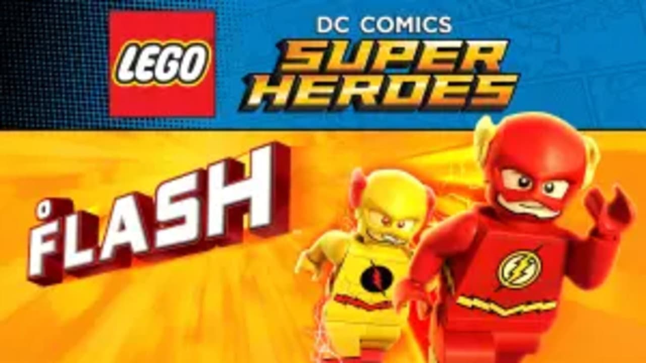LEGO DC Comics Super Heroes: The Flash still 8