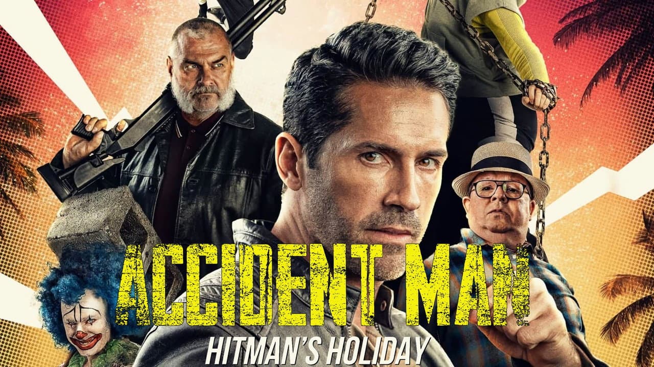 Accident Man: Hitman's Holiday still 5