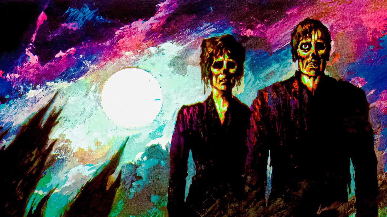 Night of the Living Dead still 1