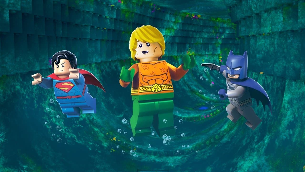 LEGO DC Comics Super Heroes: Aquaman - Rage of Atlantis still 1