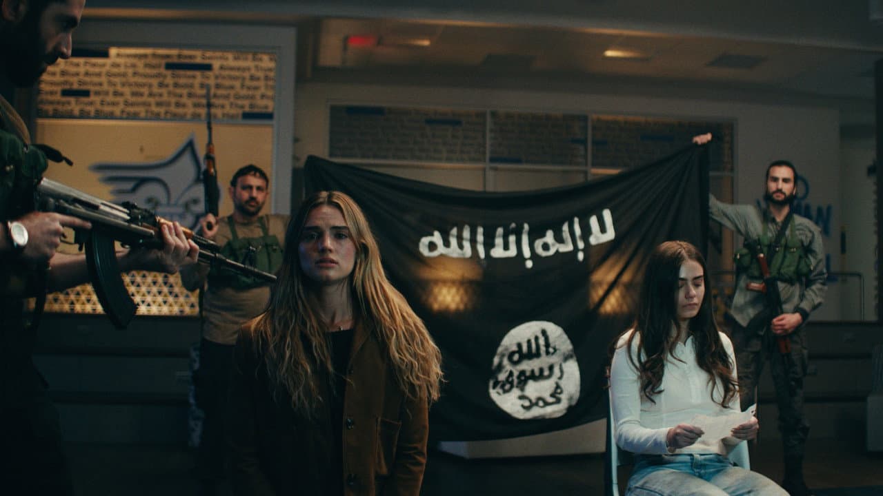 Run Hide Fight: Infidels Review: Rankin's Siege Thriller still 1