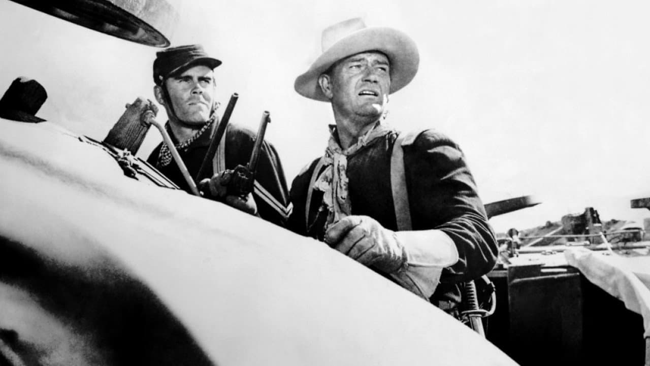 Fort Apache still 5