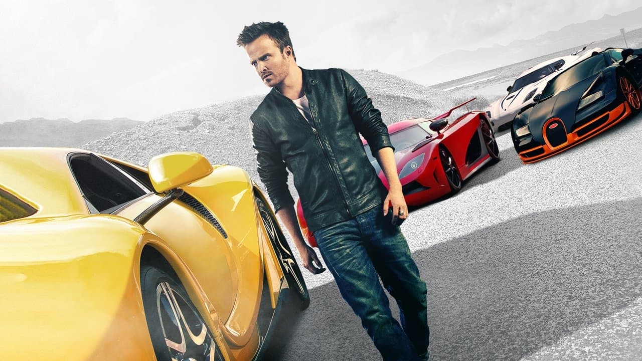 Need for Speed still 3