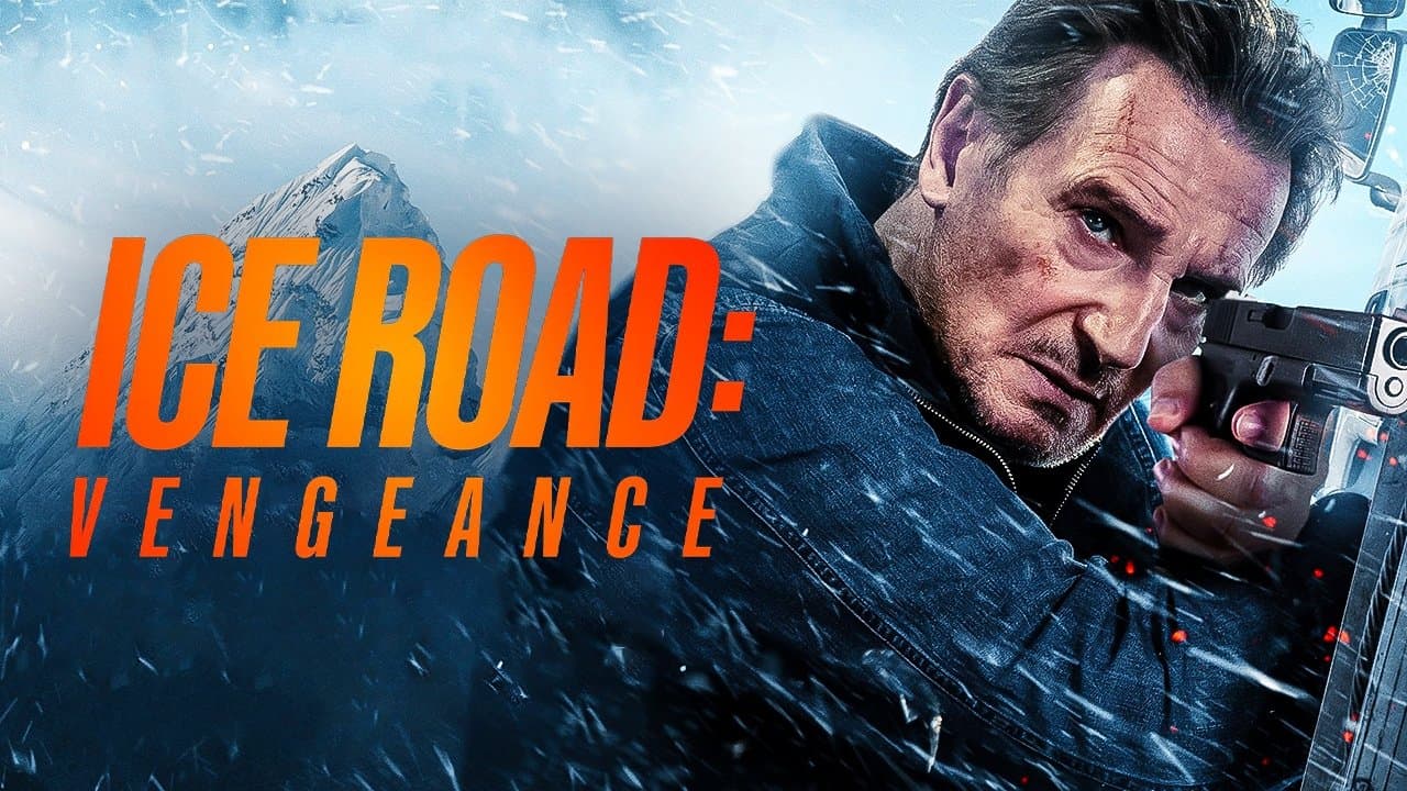 Ice Road: Vengeance still 2