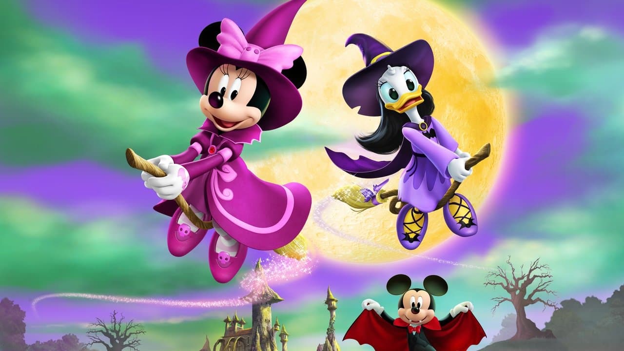 Mickey's Tale of Two Witches still 2