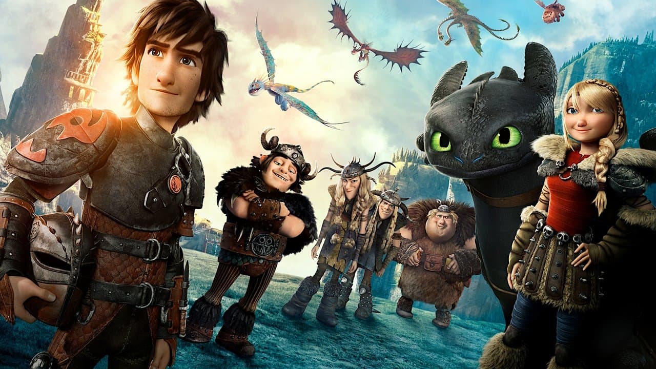 How to Train Your Dragon 2 still 2